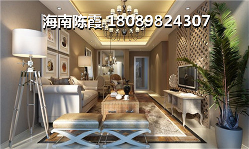 同创碧海城北苑蓝色假日性价比分析，海南文昌买房将成奢求